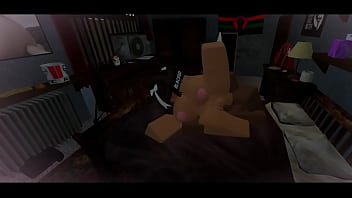 Using one of my whores on roblox condo