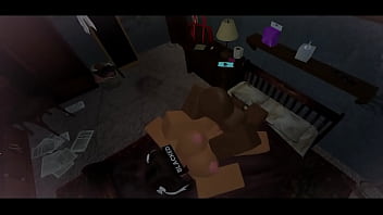 Using one of my whores on roblox condo