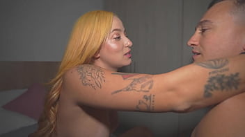 My roommate sneaks into my room in the middle of the night caro gomez creampie