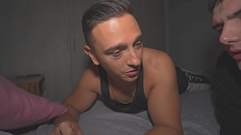 My roommate sneaks into my room in the middle of the night caro gomez creampie