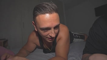 My roommate sneaks into my room in the middle of the night caro gomez creampie