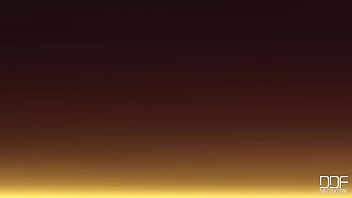 Sultry on the staircase