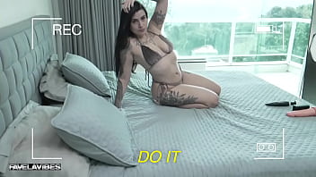 Nos bastidores do pornô