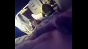 Flirt4free's aren o pulls his dick out to show