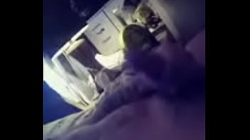 Flirt4free's aren o pulls his dick out to show