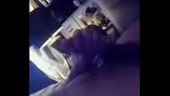 Flirt4free's aren o pulls his dick out to show