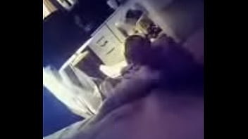 Flirt4free's aren o pulls his dick out to show