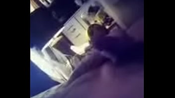 Flirt4free's aren o pulls his dick out to show