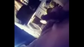 Flirt4free's aren o pulls his dick out to show