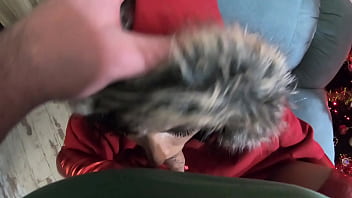 Milfycalla santa is good with a horny cheating wife milf slut 222 preview