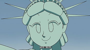 Statue of liberty tansau video