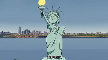 Statue Of Liberty Tansau Video thumbnail