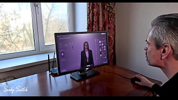 Inzoi look at your virtual girlfriend's naked pussy and fuck her