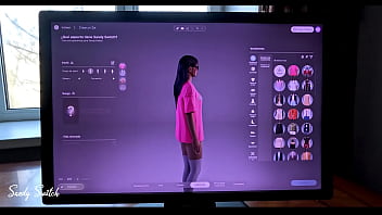 Inzoi Look At Your Virtual Girlfriend's Naked Pussy And Fuck Her thumbnail