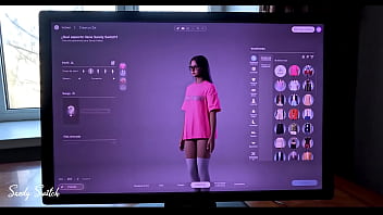 Inzoi look at your virtual girlfriend's naked pussy and fuck her Inzoi look at your virtual girlfriend's naked pussy and fuck her