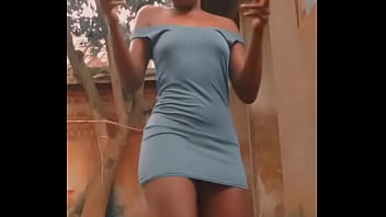 She is too hot to handle