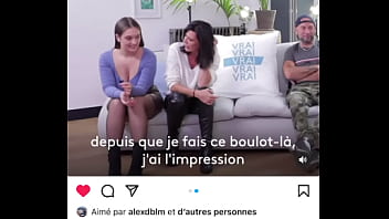 Je vous invite aller voir l’épisode intégral le lien est dans mon instagram