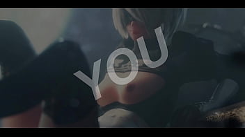 Blacked eyed peas hentai music video