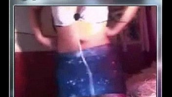Teen thailander teasing on cam