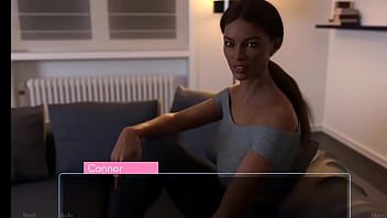 Midnight paradise cap 6 masaje a mi sexy hermanastra rubia