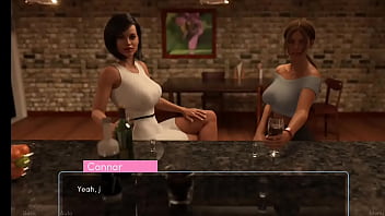 Midnight paradise cap 6 masaje a mi sexy hermanastra rubia