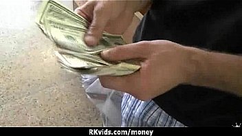 Hooker gets payed and tape for sex 7