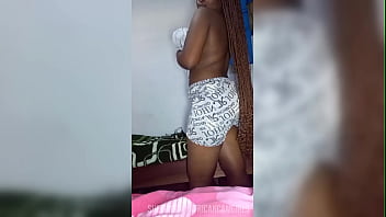 Pretty face busty plump boobs 19yo real life african naughty nursing student groomed into a deep cream diving slut spoiler wet & creamy cuming