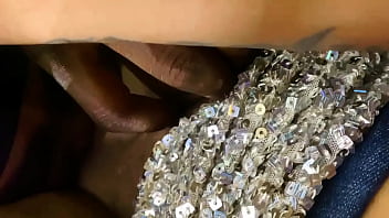 Pretty pussy gets eaten before getting hardcore fucked by 2 bbc