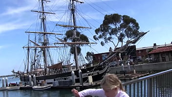 Kimberly's also got a fat ass that loves a big hard cock once she's gotten her fill of