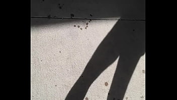Nude Walking And Urinating Outdoors thumbnail