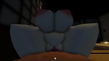 Roblox girl gets railed in a japanese apartment