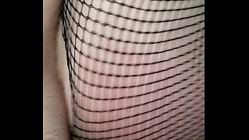 Redhead pounded from behind by fat cock