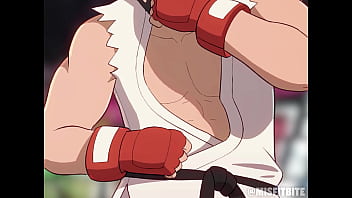 Thick thighs girl gets pounded at the gym after training