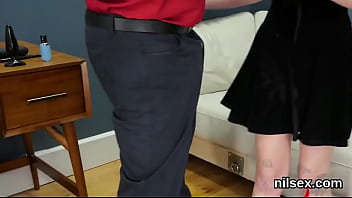 Delirious tart gets her fuckholes spread and thoroughly plowed