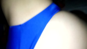 Saltando en la verga