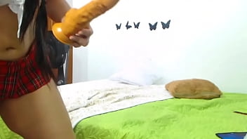 Ms sapphire claps her big butt