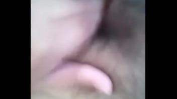 Bosses wife playing with herself for me