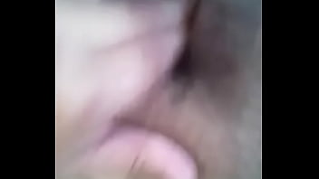 Bosses wife playing with herself for me