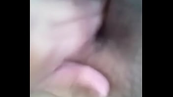 Bosses wife playing with herself for me