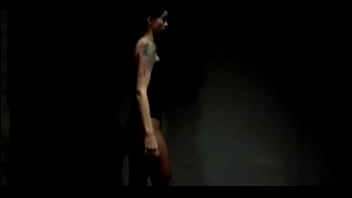 Celia jones loves being in bondage getting fucked and sucking big dick