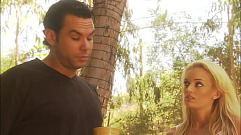 Fucking cute doll face blonde fucks good