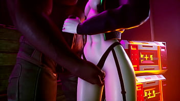 Cyberpunk sex video adeptus steve Cyberpunk sex video adeptus steve