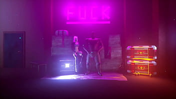 Cyberpunk sex video adeptus steve Cyberpunk sex video adeptus steve