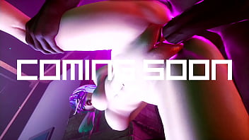 Cyberpunk sex video adeptus steve