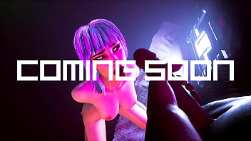 Cyberpunk sex video adeptus steve