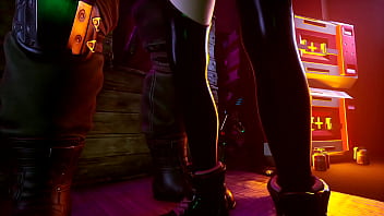 Cyberpunk sex video adeptus steve Cyberpunk sex video adeptus steve