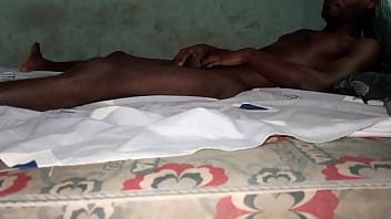 Lonely honeymoon in a hotel room is a blast