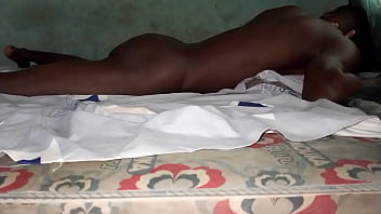 Lonely honeymoon in a hotel room is a blast