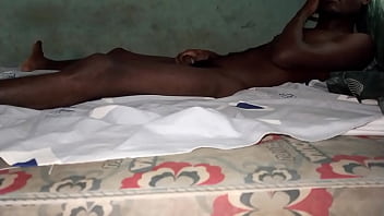 Lonely honeymoon in a hotel room is a blast