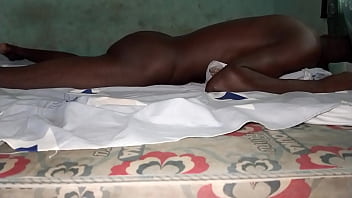 Lonely honeymoon in a hotel room is a blast